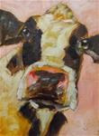Cow 10 - Posted on Friday, December 12, 2014 by Jean Delaney
