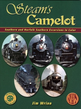 Steam's Camelot Southern and Norfolk Southern Excursions in Color EPUB