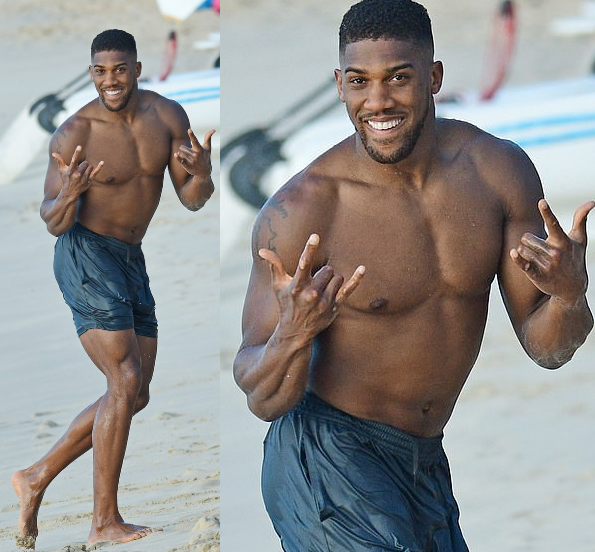 ?I don?t have a girlfriend and I can?t find someone to grow old with" - Anthony Joshua opens up on his challenges in finding true love