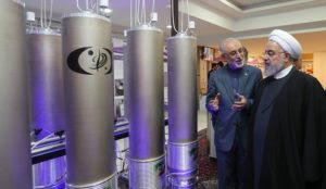 Emboldened by prospect of Biden administration, Iran seizes tanker, ramps up uranium enrichment