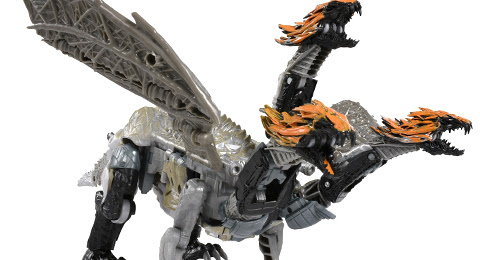 Transformers News: HobbyLinkJapan Sponsor News - TLK-30 Dragonstorm In-Stock, New Legends In-Stock Items