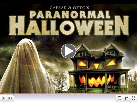 Caesar and Otto's Paranormal Halloween (Official Trailer)