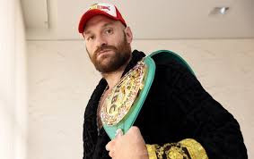 After boxing, I will be a very sad, lonely person - Tyson Fury      