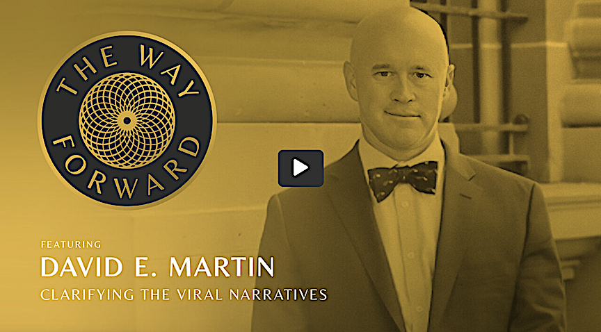  Dr David Martin: Clarifying the Viral Narratives Wni120NbAN
