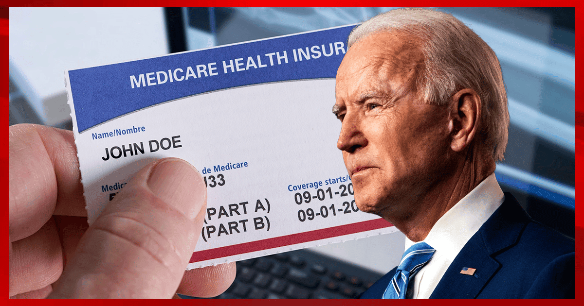 Biden Claims He Helped American Seniors - Hours Later, The Truth Come Spilling Out
