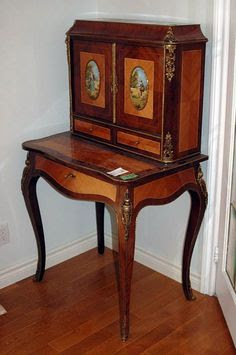 Secretary Desk sold for $970 in the North York MaxSold online auction!