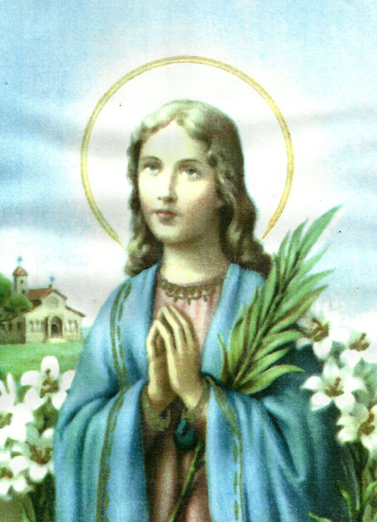 św. Maria Goretti