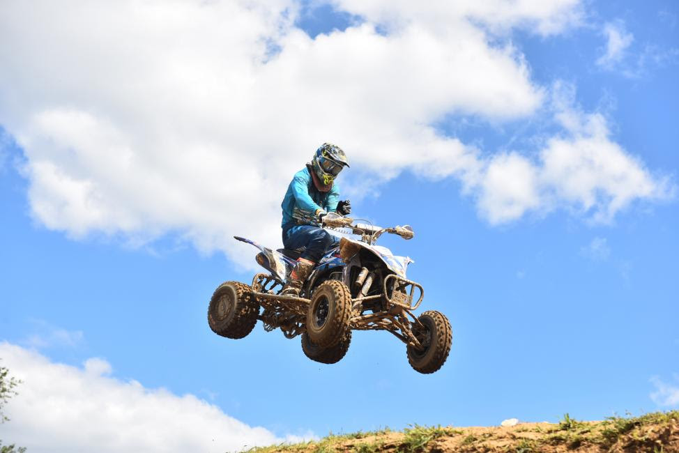 The AMA Pro ATV title fight comes down to Joel Hetrick and Chad Wienen.