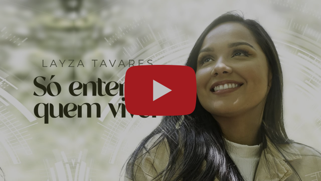 Layza Tavares - Só Entende Quem Viver (Áudio)