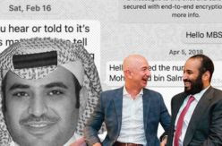 El conspirador en la sombra de Arabia Saudí: conectado a la operación contra Amazon y desaparecido tras el asesinato de Khashoggi