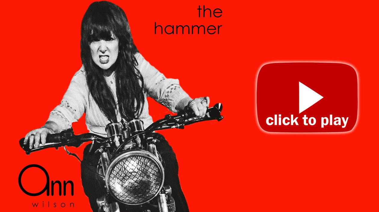 Watch The Hammer Lyric Video