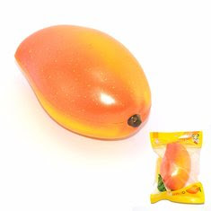 Areedy Squishy Mango Slow Rising Toy