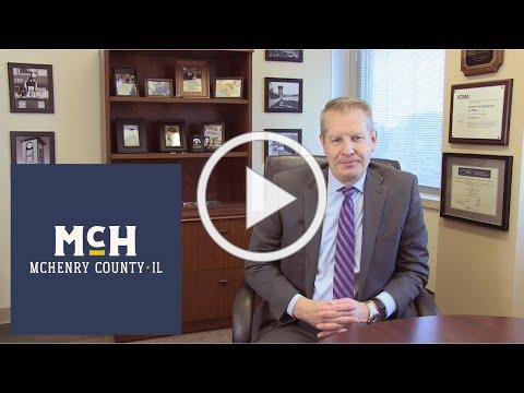 McHenry County People in Need Forum video