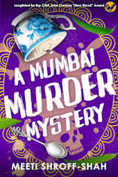 A Mumbai Murder Mystery
