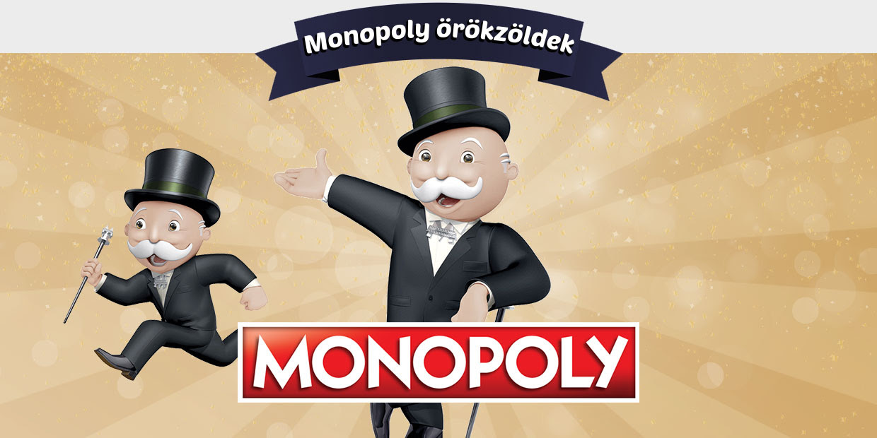 Monopoly örökzöldek