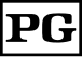 PG- rating symbol