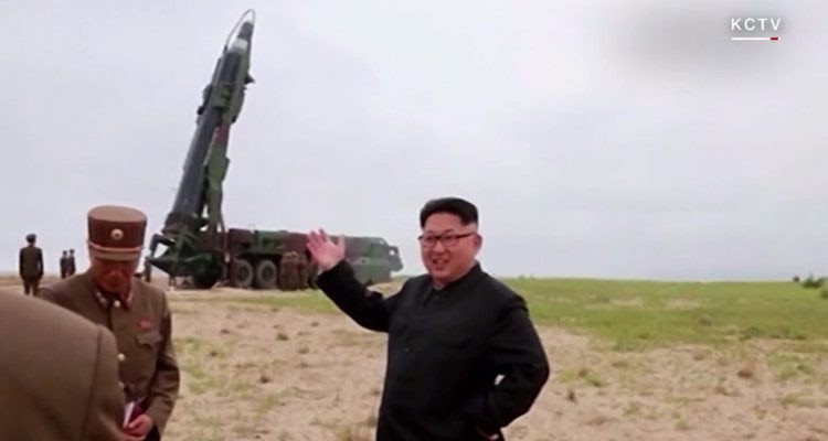 North Korea Vows “We’ll Do Missile Tests Weekly”—Nuclear War at Any Moment… 