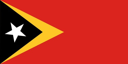 Bandeira de Timor Leste