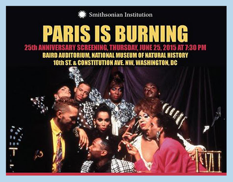 Paris is Burning