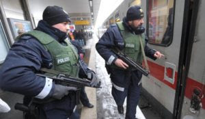 Germany: Muslim migrant arrested with gun at train station, said he ‘wanted to kill as many people as possible’