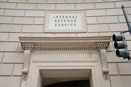 IRS ABOLISHMENT Vote - This Could Change Everything!