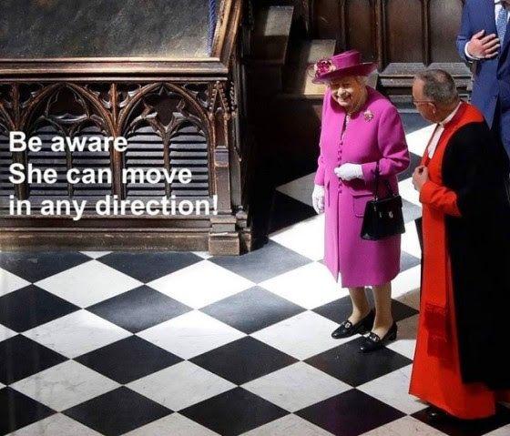 queen move