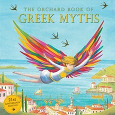 The Orchard Book of Greek Myths EPUB