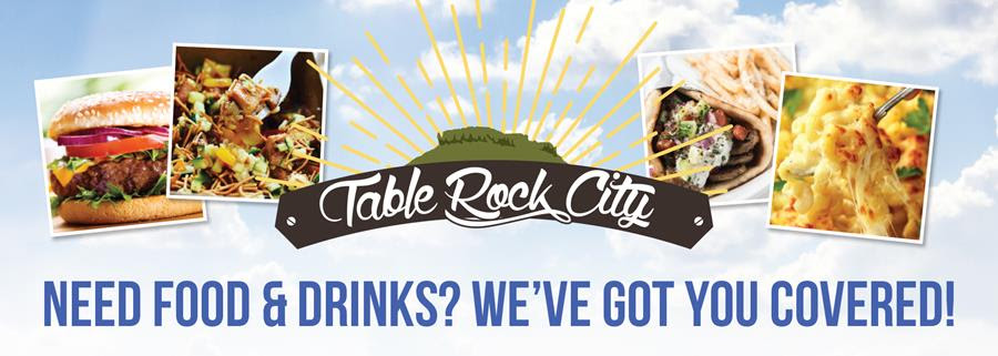 Table Rock City!