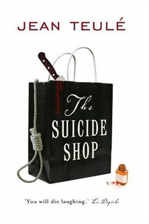 The Suicide Shop EPUB