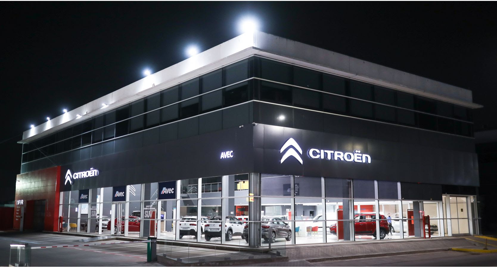 La transformación de la red Citroën a la espera del Nuevo C3