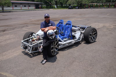 DESTEN Unveils the World's First EV Ultra-Fast Charging Technology for Indonesian Market DESTEN Unveils the World's First EV Ultra-Fast Charging Technology for Indonesian Market