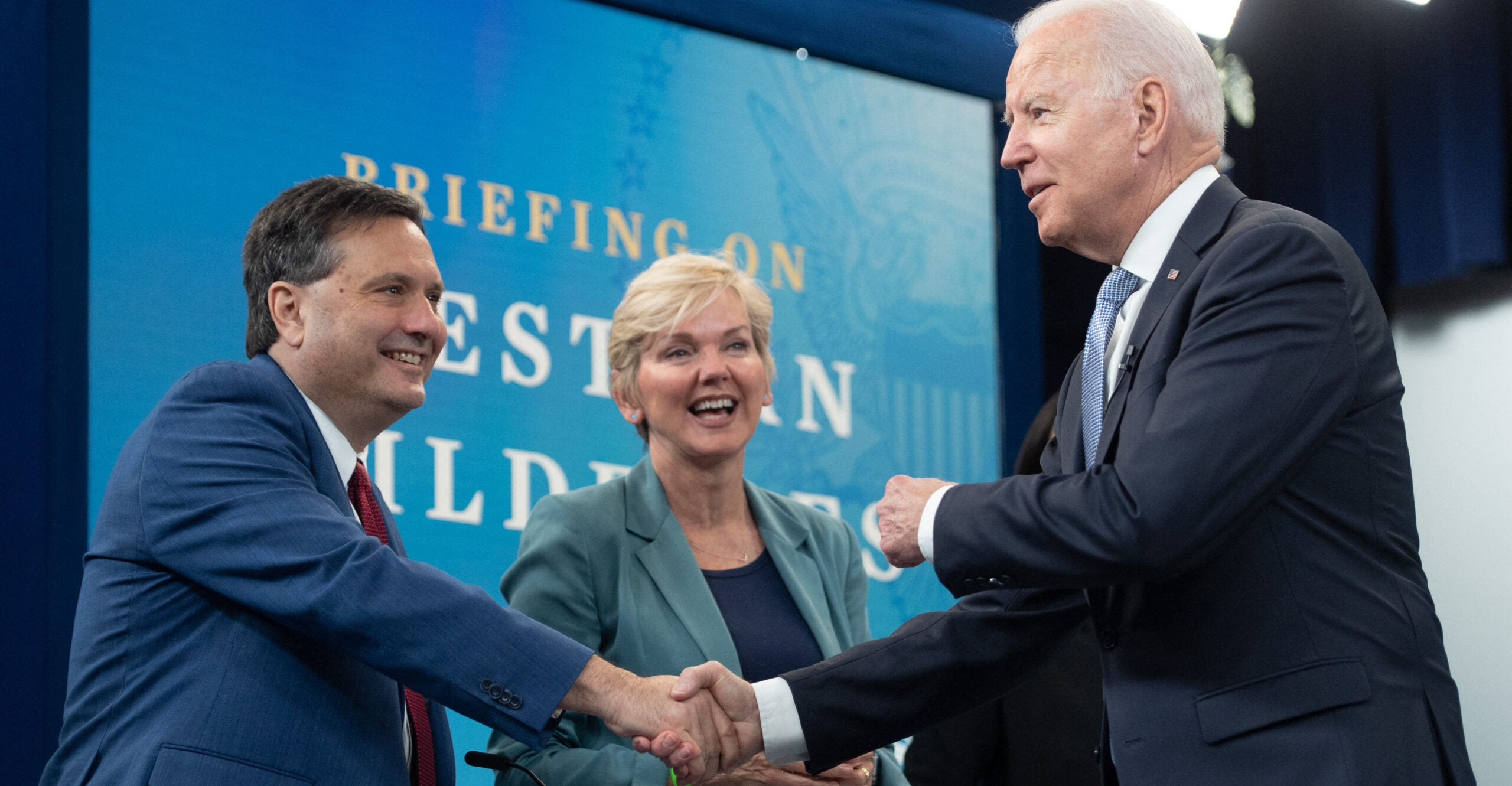 Biden Chief of Staff Backs Green Energy Despite His Costly Role in Solyndra Scandal