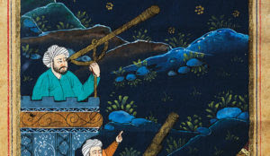 Fake miniatures depicting Islamic science are now found in the most august of libraries, museums, and history books