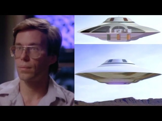 Bob Lazar Describes How Flying Disk Works and Witnessed Alien Autopsy at Area 51  Sddefault