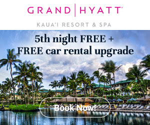 Grand Hyatt Kauau Resort & Spa