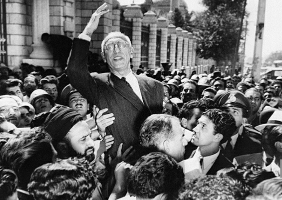 Mohamed Mossadegh, Primer Ministro de Irán, 1951 – 1953: una biografía (por Luis Casado) | Luis Emilio Recabarren