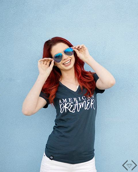 Fashion Friday Story - 6/10/16 - American Dreamer - FREE Shirt with any $30 purchase + FREE SHIPPING