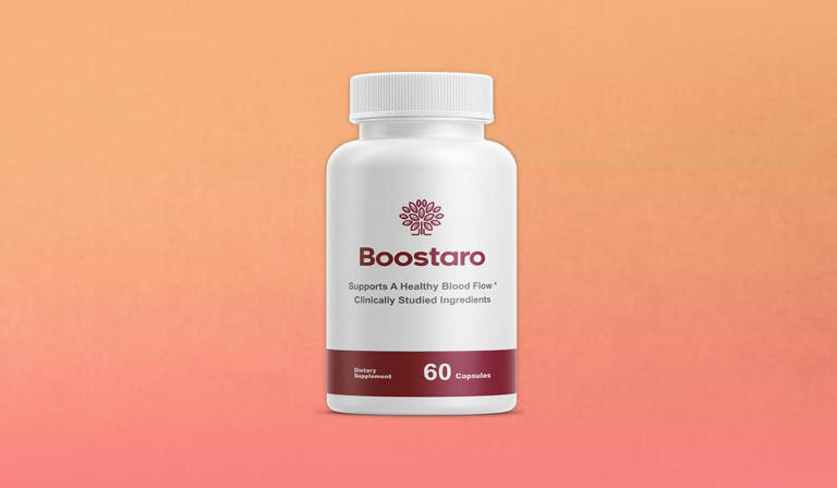 Boostaro is a male health supplement that comes with a blend of natural ingredients. The manufacturer has selected only