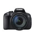    Canon EOS 700D with 18-135mm Lens