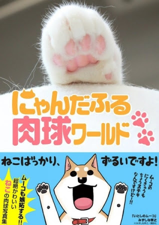 にゃんだふる肉球ワールド