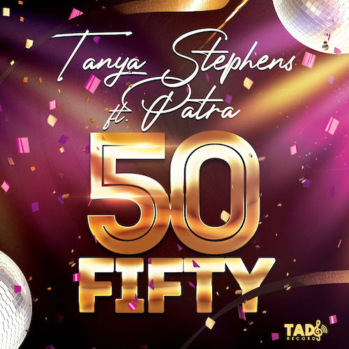 Cover: Tanya Stephens feat. Patra - Fifty