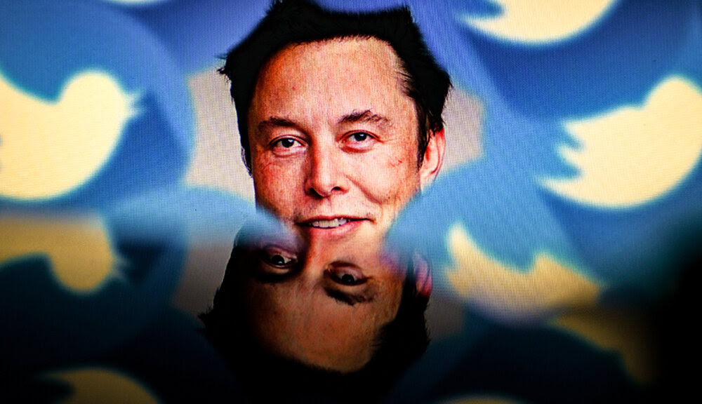 Prof. Jeff JARVIS: Mastodon Twitter. Jaki internet po Elonie Musku?