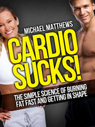 pdf download Cardio Sucks: The Simple Science of Losing Fat Fast...Not Muscle
