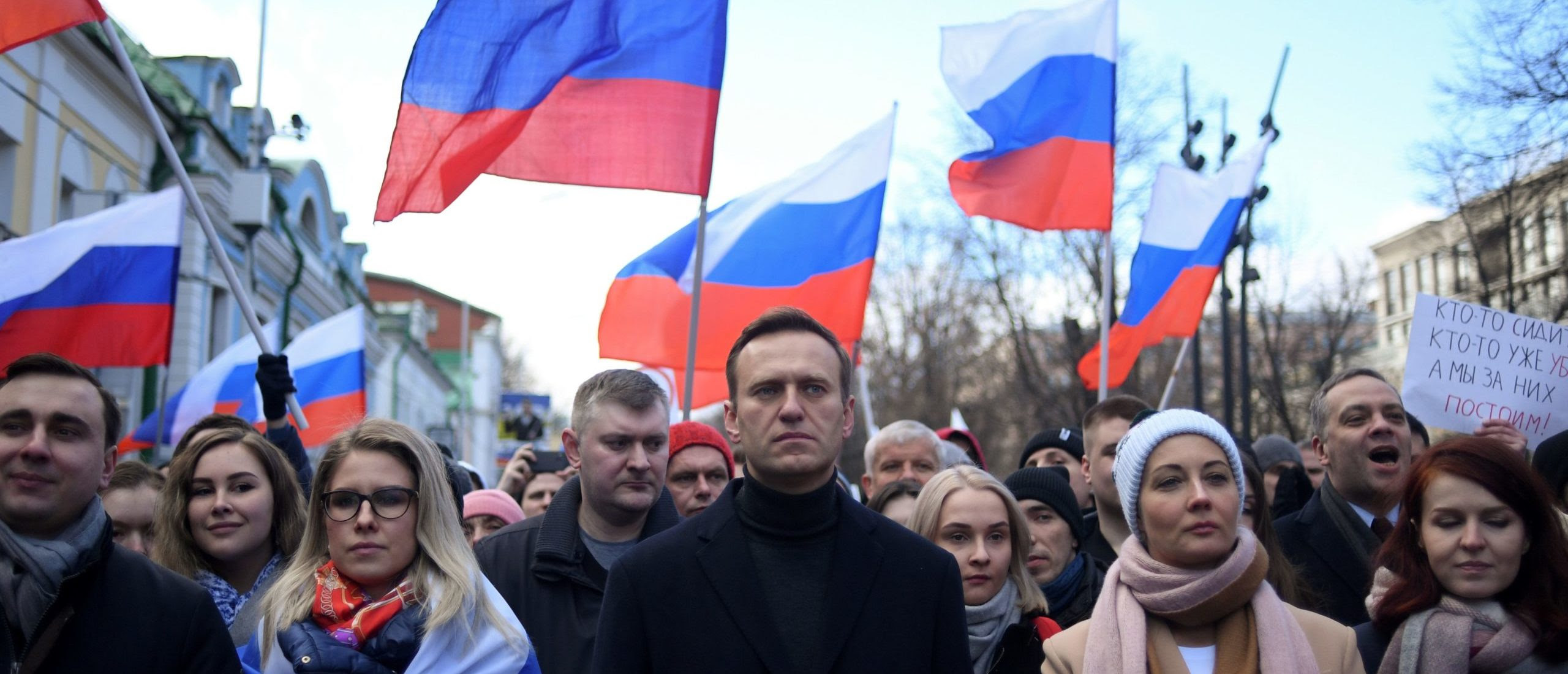 Alexey Navalny Sentenced To 9 More Years In Prison
