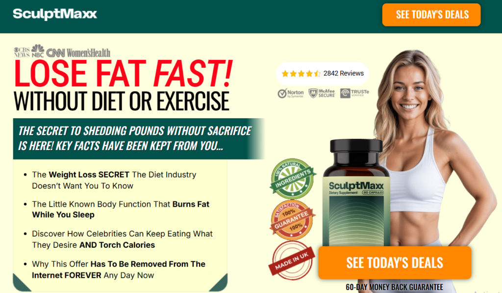 Sculptmaxx Reviews