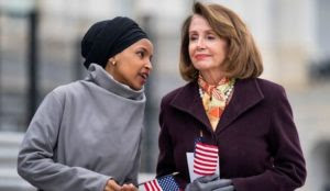 Omar claims Pelosi promised she would take action against Boebert for allegedly ‘anti-Muslim’ joke