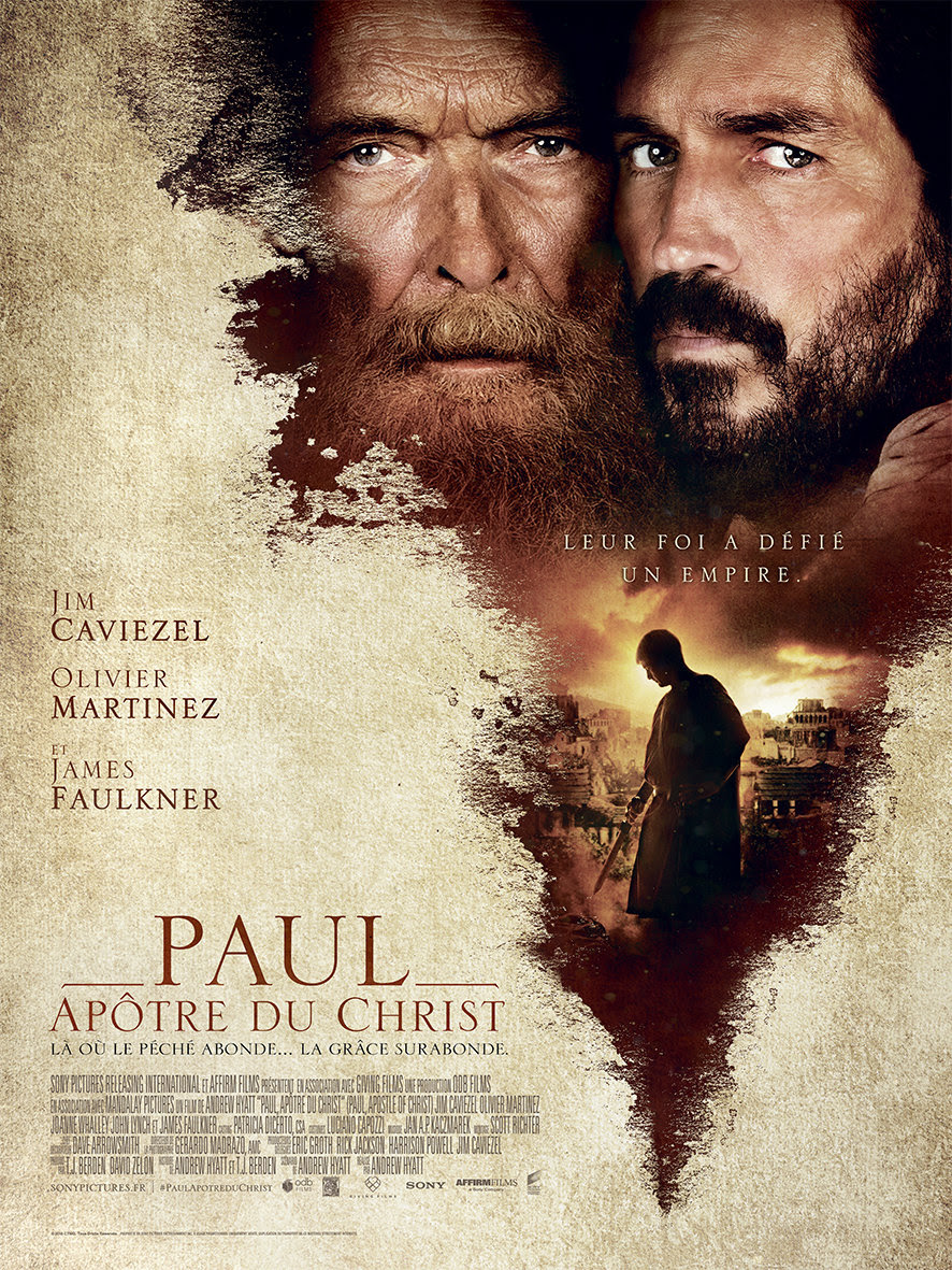  Découvrez la bande annonce VF du film « Paul apôtre du Christ » dans les salles françaises le 2 Mai 12a075a1-4861-4033-9c5c-ff5d202ee03f