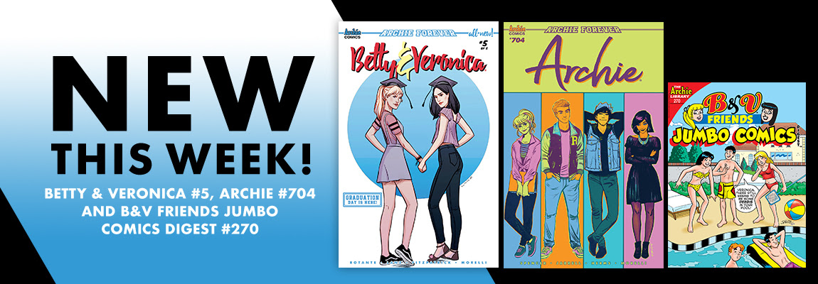 Get this week's new releases!
