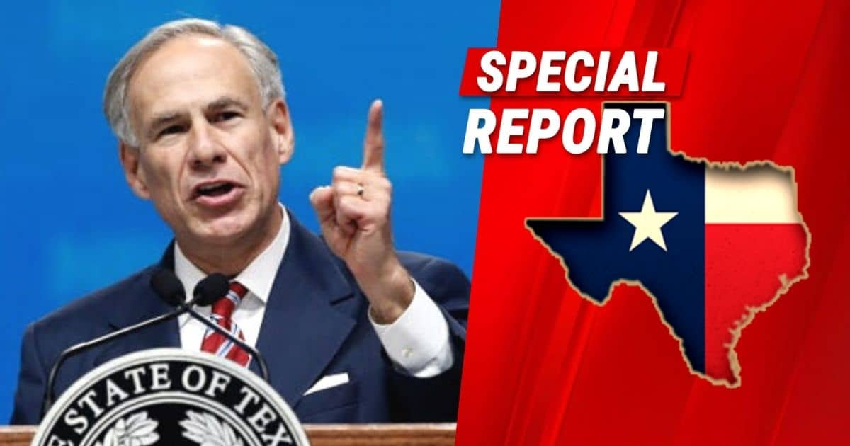 Hours After Illegal Immigrant Tragedy, Texas Governor Says Just 1 Person is Responsible