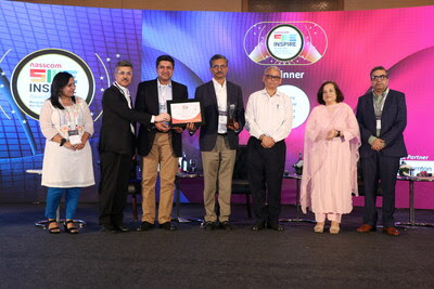 Integra’s AI-powered product wins the Leadership in Innovation – Tech Products and Platforms Award at the nasscom SME Inspire Awards Integra’s AI-powered product wins the Leadership in Innovation – Tech Products and Platforms Award at the nasscom SME Inspire Awards